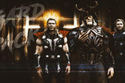 Thor: Asgard Pack [Add-On]